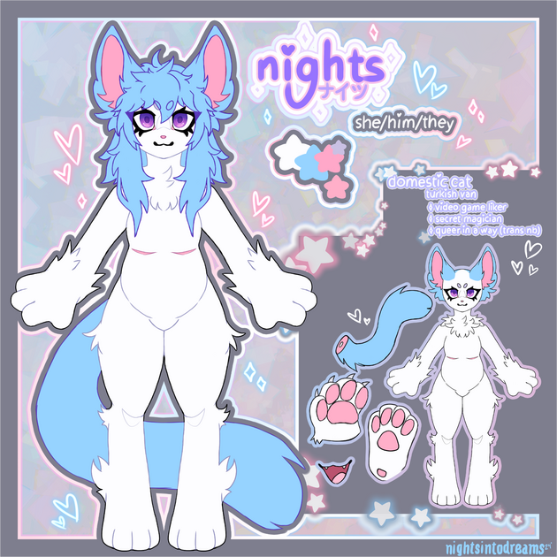 reference, art by me!